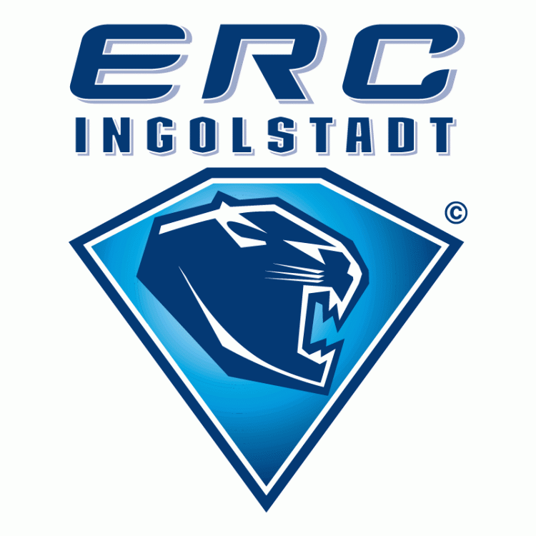 erc ingolstadt 2004-pres primary logo iron on heat transfer